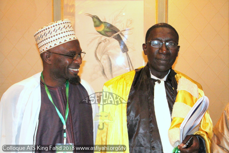 PHOTOS - Les Images du colloque international sur l’islam et la paix organisé par l’Association islamique pour servir le soufisme (Ais)