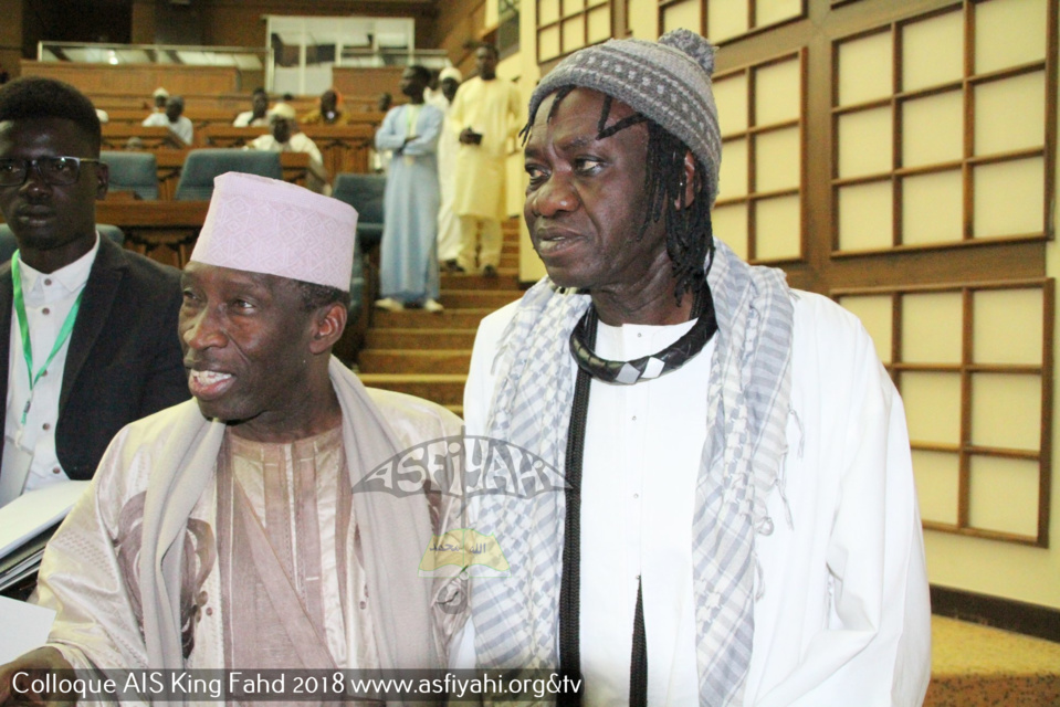 PHOTOS - Les Images du colloque international sur l’islam et la paix organisé par l’Association islamique pour servir le soufisme (Ais)