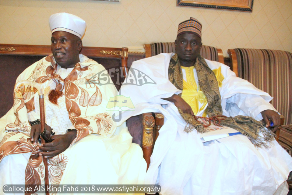 PHOTOS - Les Images du colloque international sur l’islam et la paix organisé par l’Association islamique pour servir le soufisme (Ais)