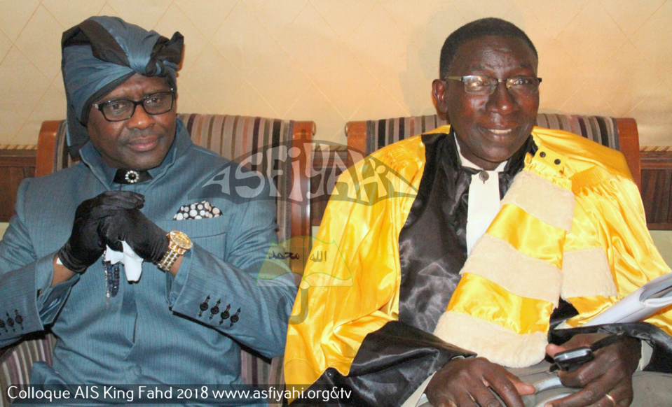 PHOTOS - Les Images du colloque international sur l’islam et la paix organisé par l’Association islamique pour servir le soufisme (Ais)