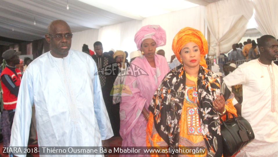 PHOTOS - BAMBILOR - Les Images de la Cérémonie officielle de la Ziarra Thierno Djibril Ousmane Bâ, édition 2018 