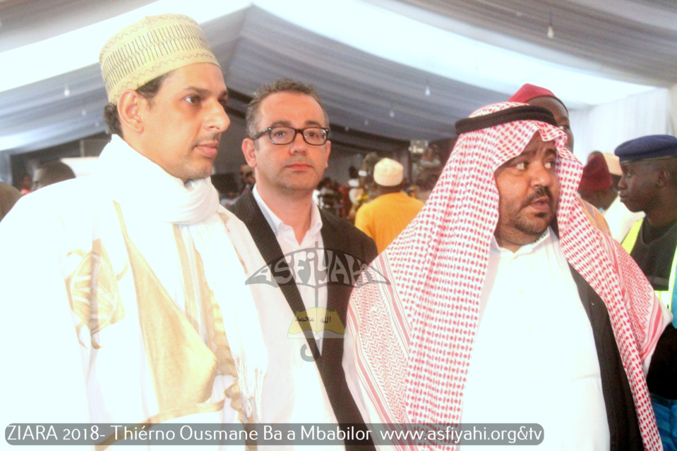 PHOTOS - BAMBILOR - Les Images de la Cérémonie officielle de la Ziarra Thierno Djibril Ousmane Bâ, édition 2018 