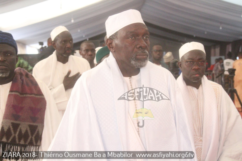 PHOTOS - BAMBILOR - Les Images de la Cérémonie officielle de la Ziarra Thierno Djibril Ousmane Bâ, édition 2018 