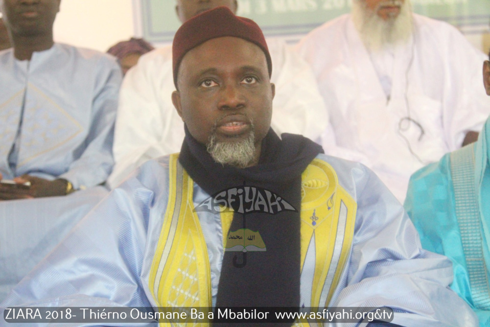 PHOTOS - BAMBILOR - Les Images de la Cérémonie officielle de la Ziarra Thierno Djibril Ousmane Bâ, édition 2018 