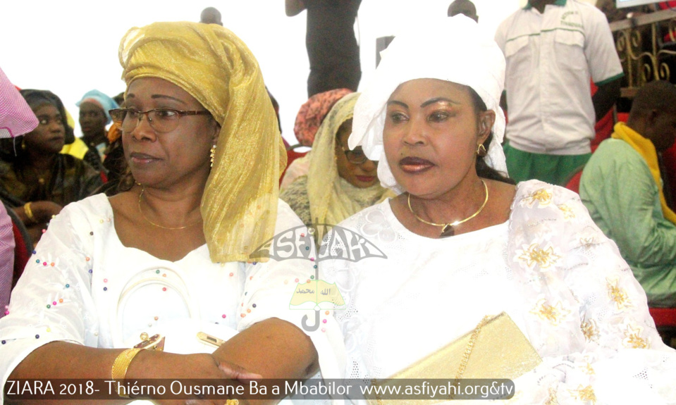 PHOTOS - BAMBILOR - Les Images de la Cérémonie officielle de la Ziarra Thierno Djibril Ousmane Bâ, édition 2018 