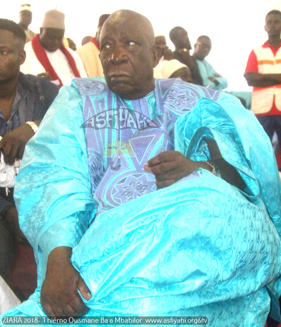PHOTOS - BAMBILOR - Les Images de la Cérémonie officielle de la Ziarra Thierno Djibril Ousmane Bâ, édition 2018 