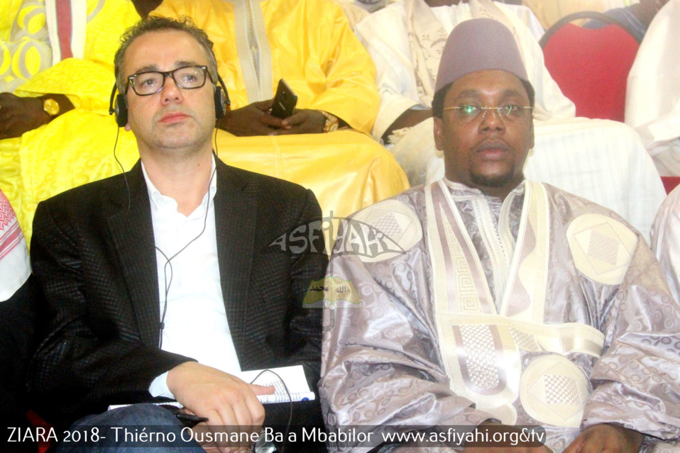 PHOTOS - BAMBILOR - Les Images de la Cérémonie officielle de la Ziarra Thierno Djibril Ousmane Bâ, édition 2018 