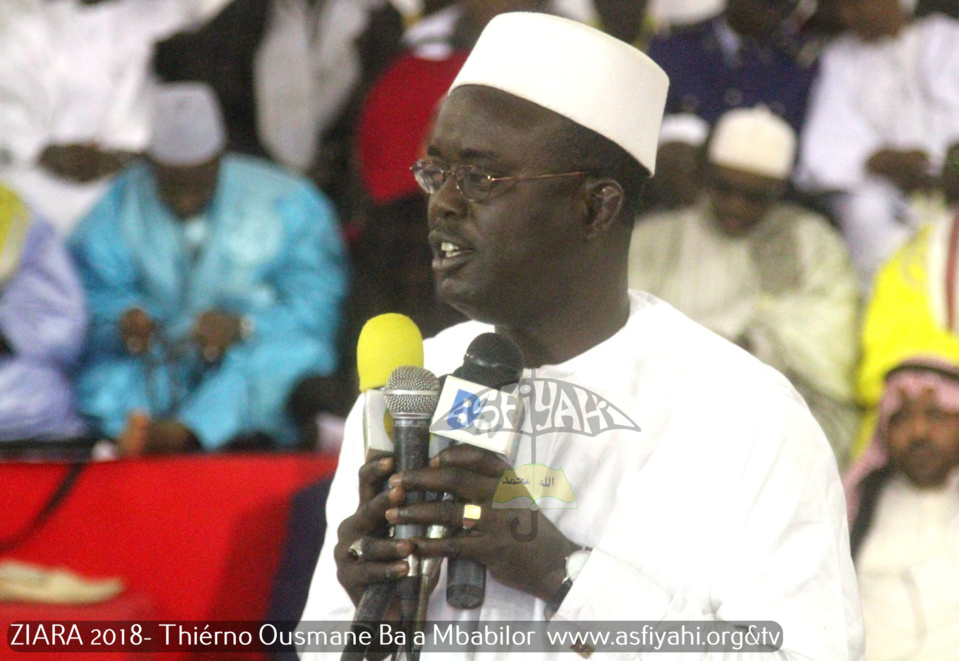 PHOTOS - BAMBILOR - Les Images de la Cérémonie officielle de la Ziarra Thierno Djibril Ousmane Bâ, édition 2018 