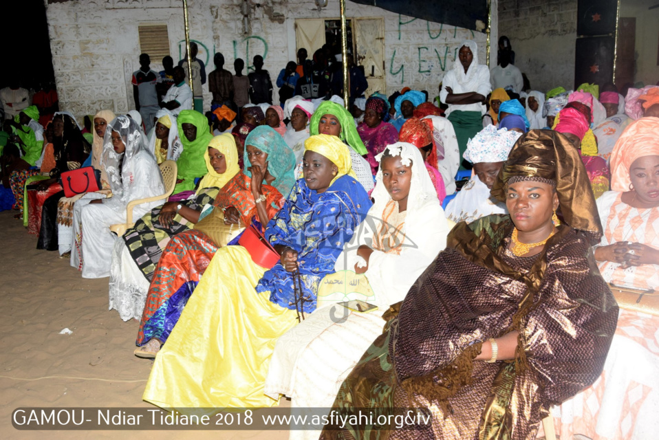 PHOTOS - NDIAR TIDIANE - Les images du Gamou 2018 de la Dahira Moutahabina Filahi de "Ndiar Tidiane" presidé par Serigne Habib Sy Mansour