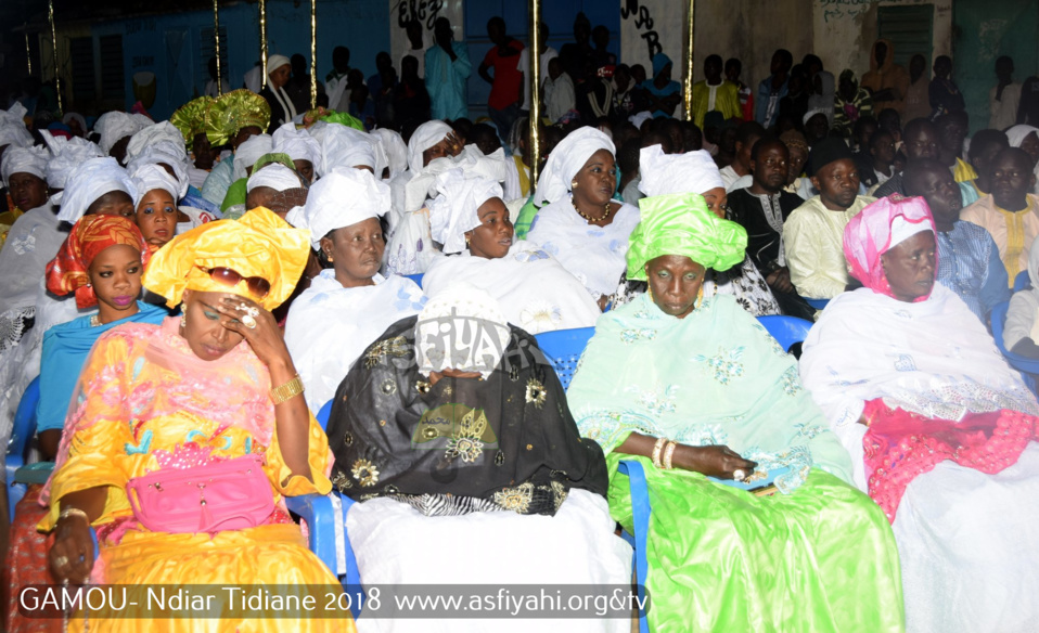 PHOTOS - NDIAR TIDIANE - Les images du Gamou 2018 de la Dahira Moutahabina Filahi de "Ndiar Tidiane" presidé par Serigne Habib Sy Mansour