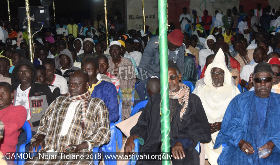 PHOTOS - NDIAR TIDIANE - Les images du Gamou 2018 de la Dahira Moutahabina Filahi de "Ndiar Tidiane" presidé par Serigne Habib Sy Mansour