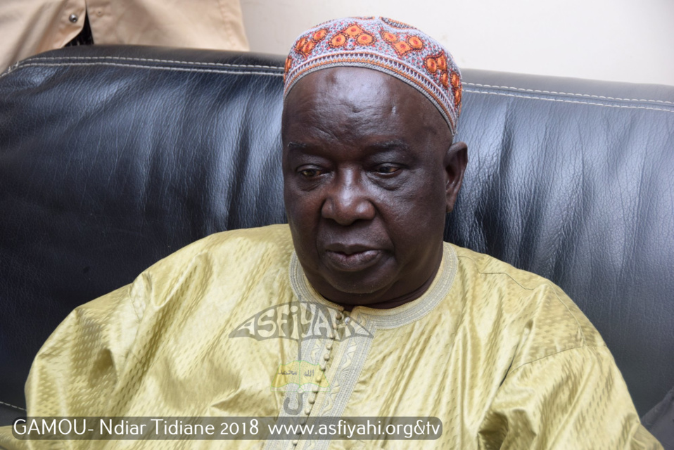 PHOTOS - NDIAR TIDIANE - Les images du Gamou 2018 de la Dahira Moutahabina Filahi de "Ndiar Tidiane" presidé par Serigne Habib Sy Mansour