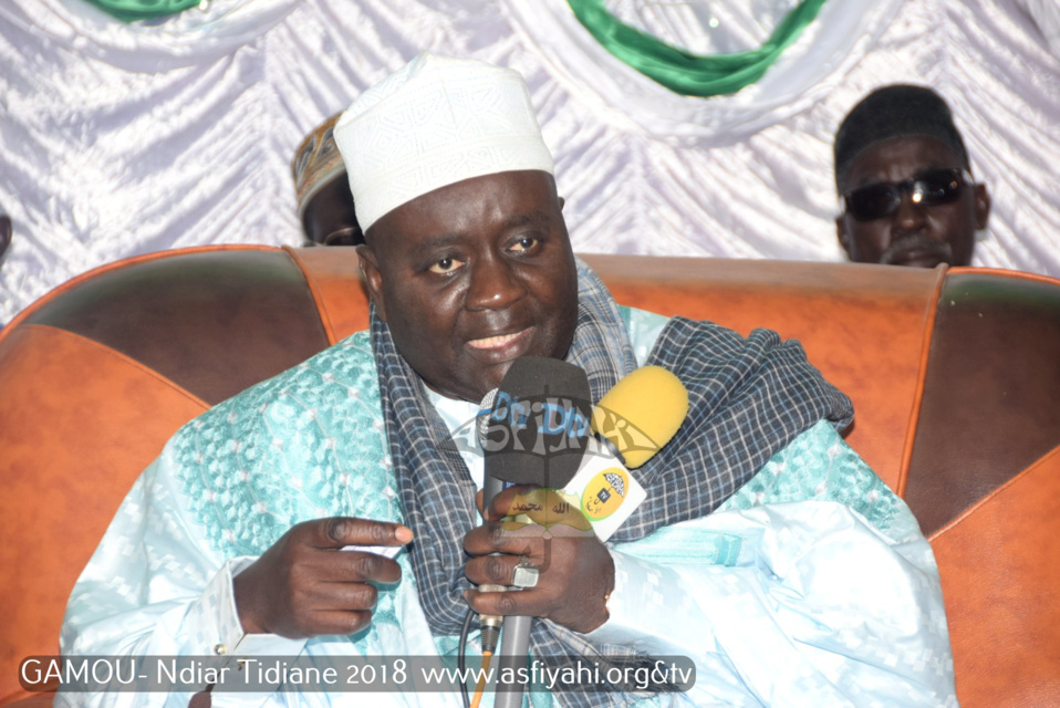 PHOTOS - NDIAR TIDIANE - Les images du Gamou 2018 de la Dahira Moutahabina Filahi de "Ndiar Tidiane" presidé par Serigne Habib Sy Mansour