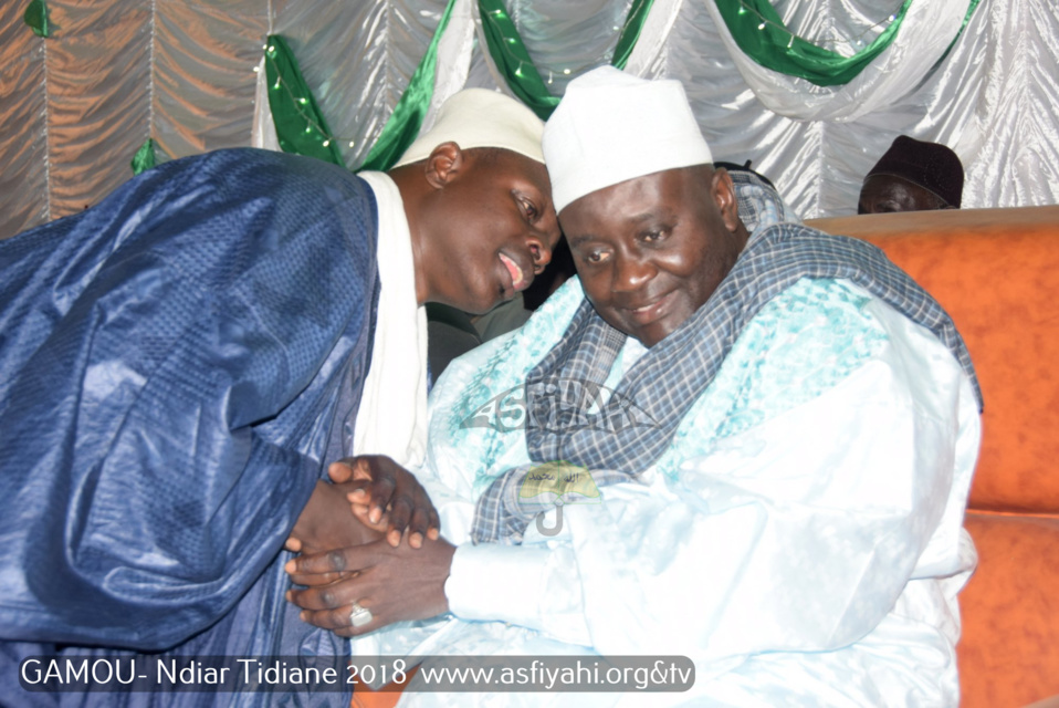 PHOTOS - NDIAR TIDIANE - Les images du Gamou 2018 de la Dahira Moutahabina Filahi de "Ndiar Tidiane" presidé par Serigne Habib Sy Mansour