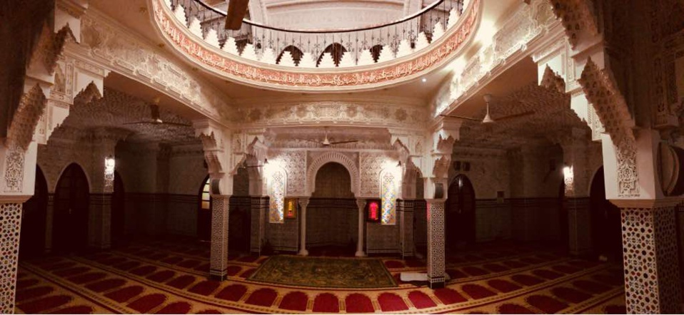PHOTOS - À la Redécouverte de la Mosquée Seydi Djamil de Fass 