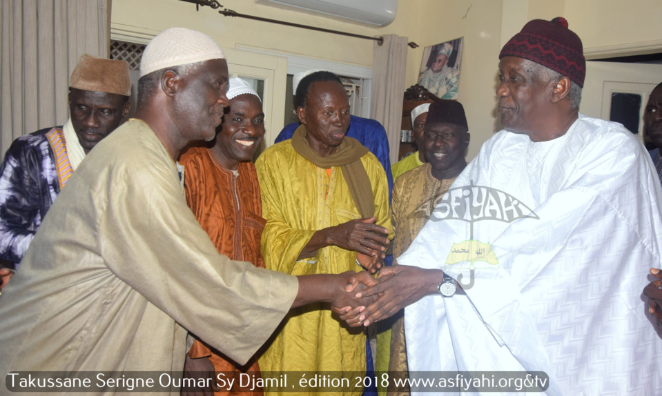 PHOTOS - Takussan Jamiya Seydi Djamil de Fass : Sacré Coeur III à l'honneur