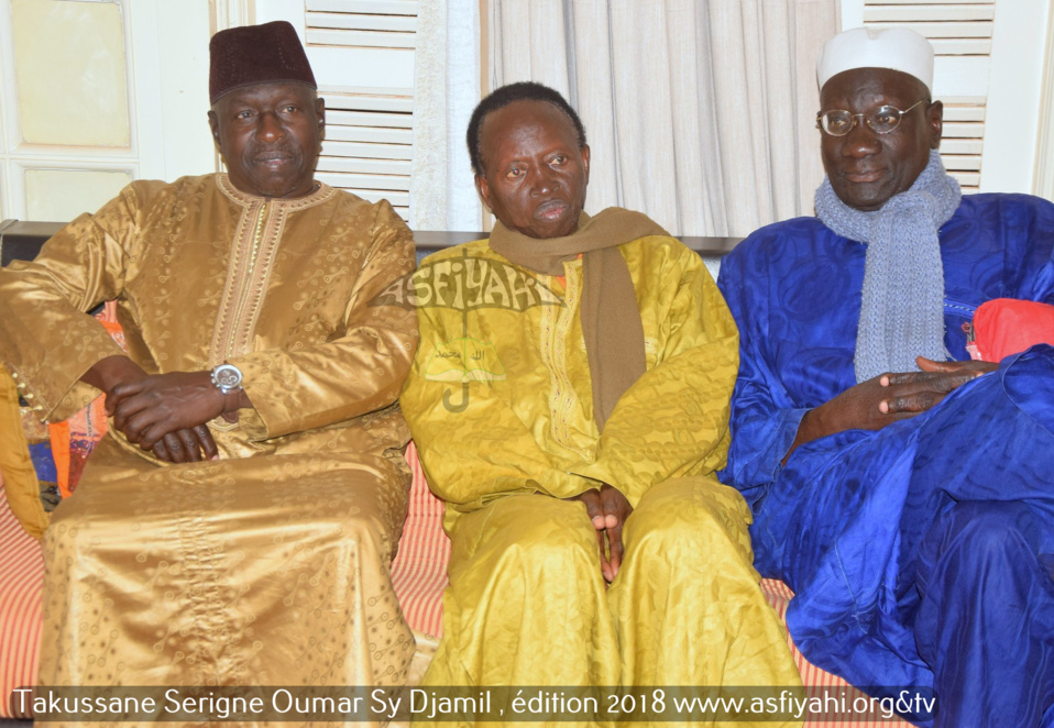 PHOTOS - Takussan Jamiya Seydi Djamil de Fass : Sacré Coeur III à l'honneur