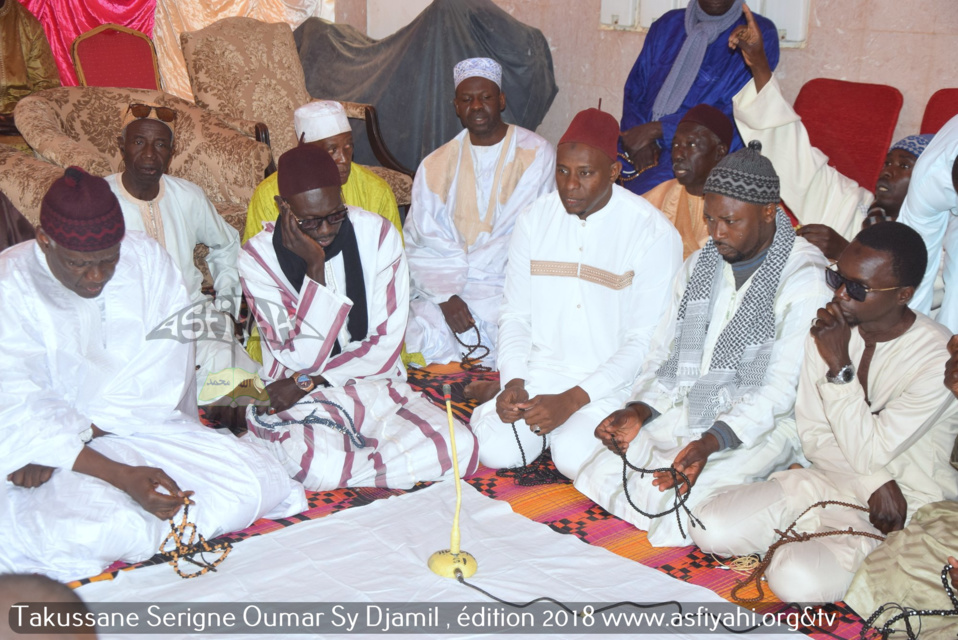 PHOTOS - Takussan Jamiya Seydi Djamil de Fass : Sacré Coeur III à l'honneur