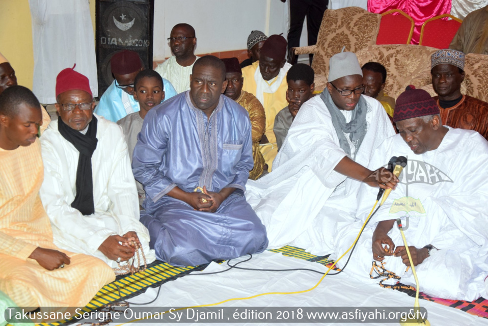 PHOTOS - Takussan Jamiya Seydi Djamil de Fass : Sacré Coeur III à l'honneur
