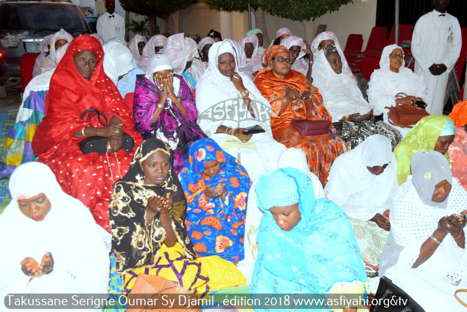 PHOTOS - Takussan Jamiya Seydi Djamil de Fass : Sacré Coeur III à l'honneur