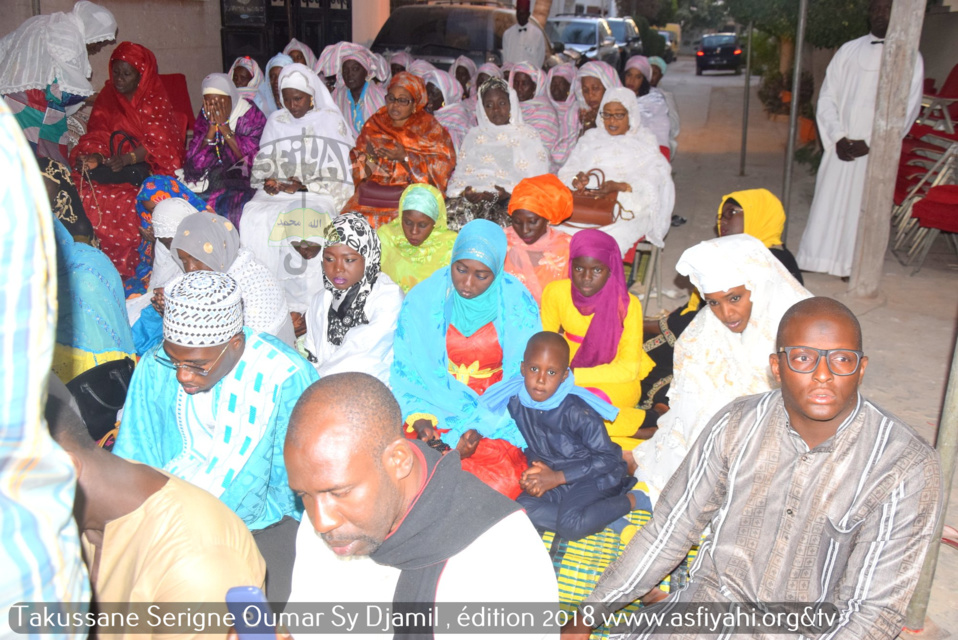 PHOTOS - Takussan Jamiya Seydi Djamil de Fass : Sacré Coeur III à l'honneur