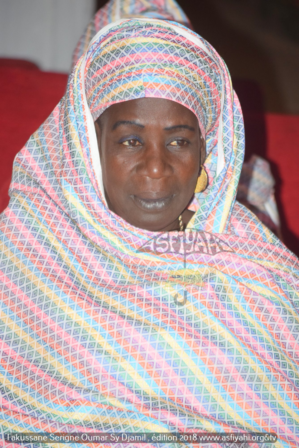 PHOTOS - Takussan Jamiya Seydi Djamil de Fass : Sacré Coeur III à l'honneur