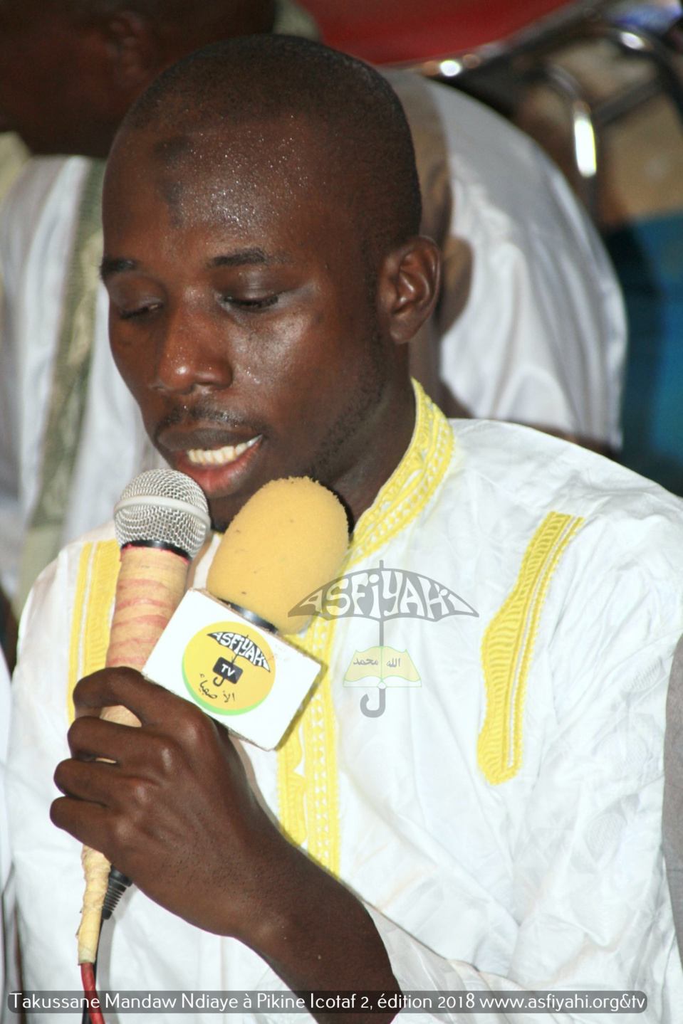 PHOTOS - Les images du Takoussane 2018 organisé par Mandaw Ndiaye et famille à Pikine Icotaf 2 