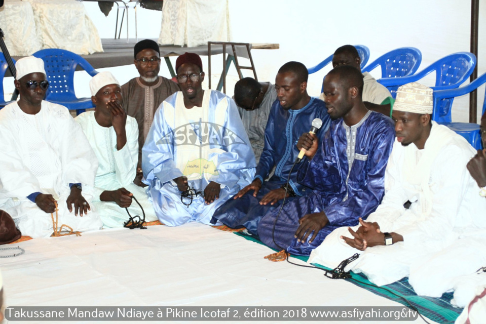 PHOTOS - Les images du Takoussane 2018 organisé par Mandaw Ndiaye et famille à Pikine Icotaf 2 