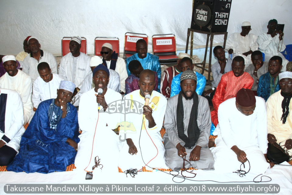 PHOTOS - Les images du Takoussane 2018 organisé par Mandaw Ndiaye et famille à Pikine Icotaf 2 