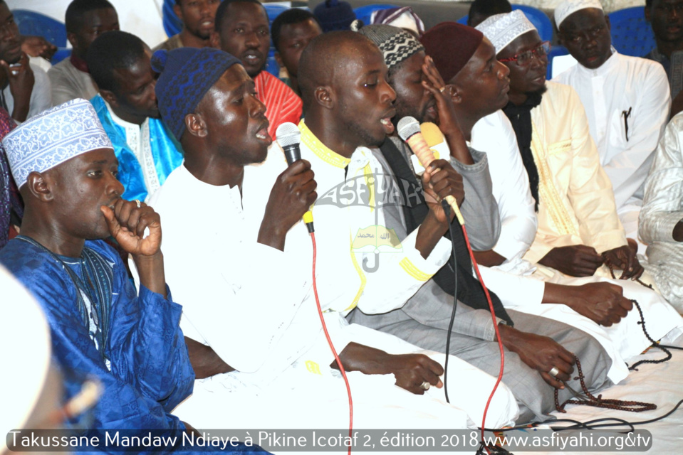 PHOTOS - Les images du Takoussane 2018 organisé par Mandaw Ndiaye et famille à Pikine Icotaf 2 