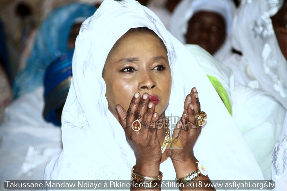 PHOTOS - Les images du Takoussane 2018 organisé par Mandaw Ndiaye et famille à Pikine Icotaf 2 
