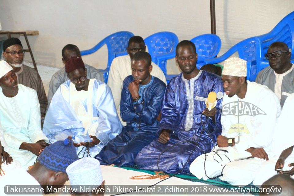 PHOTOS - Les images du Takoussane 2018 organisé par Mandaw Ndiaye et famille à Pikine Icotaf 2 
