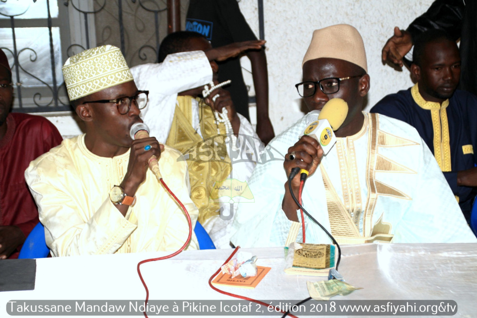 PHOTOS - Les images du Takoussane 2018 organisé par Mandaw Ndiaye et famille à Pikine Icotaf 2 