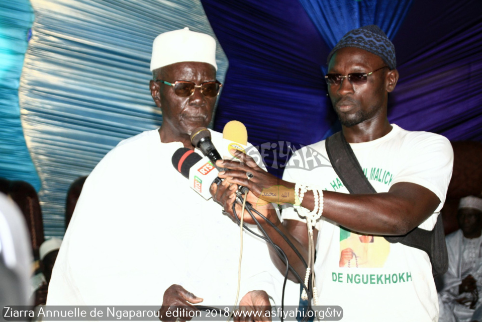 PHOTOS - Les Images de la Ziarra Annuelle de Ngaparou 2018 dédiée à El Hadj Elimane et Ibrahima Sakho