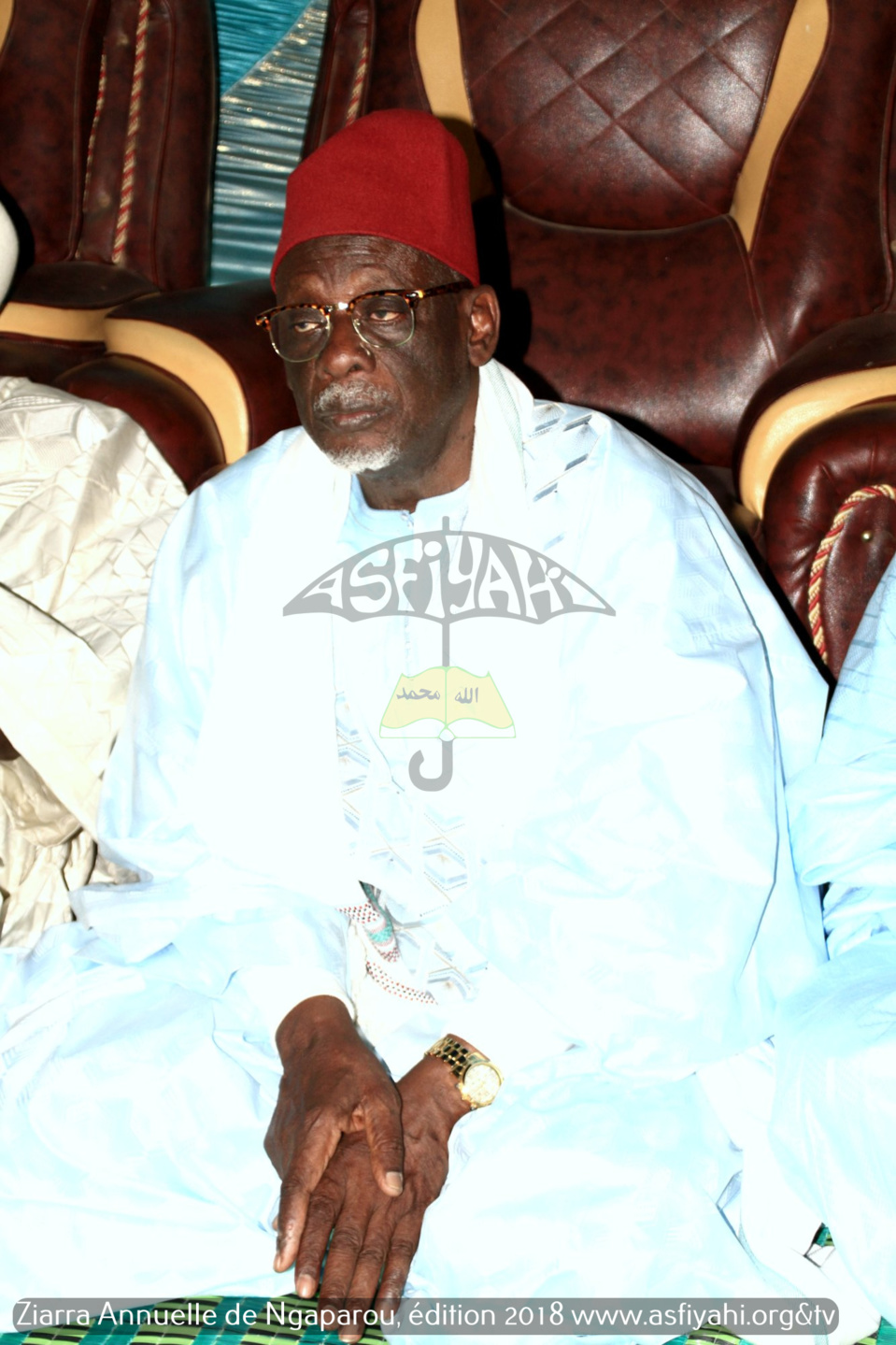 PHOTOS - Les Images de la Ziarra Annuelle de Ngaparou 2018 dédiée à El Hadj Elimane et Ibrahima Sakho