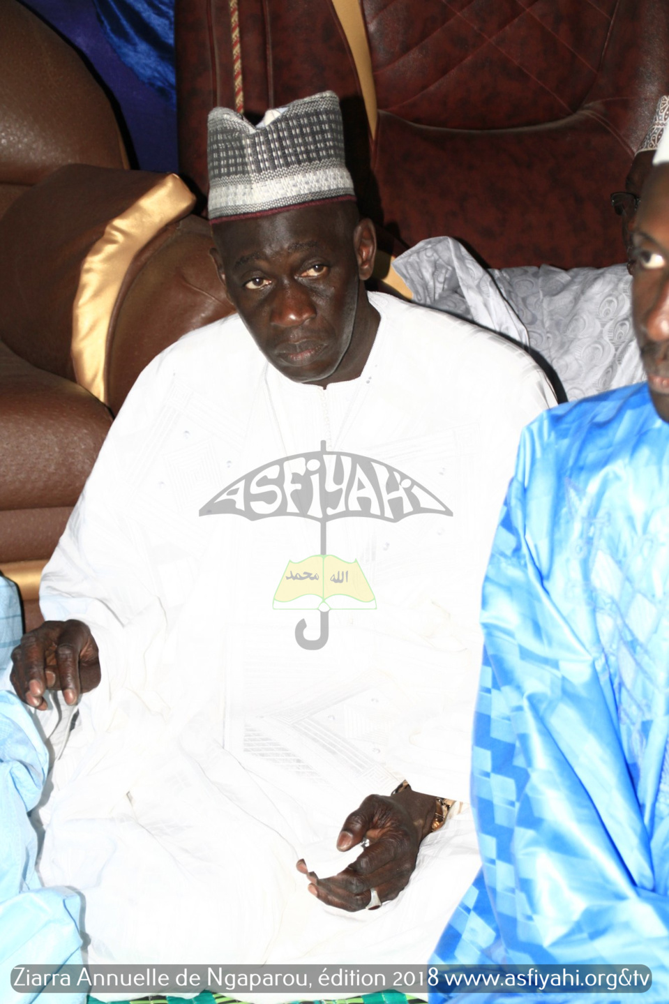 PHOTOS - Les Images de la Ziarra Annuelle de Ngaparou 2018 dédiée à El Hadj Elimane et Ibrahima Sakho