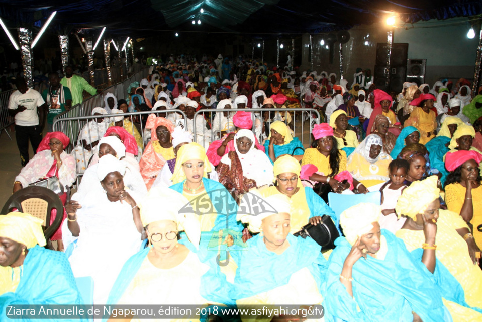 PHOTOS - Les Images de la Ziarra Annuelle de Ngaparou 2018 dédiée à El Hadj Elimane et Ibrahima Sakho