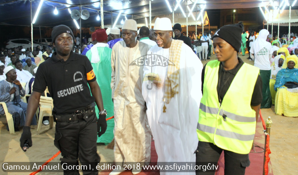 PHOTOS - BAMBILOR - Les Images du Gamou du Dahira Moutahabina Filahi de Gorom 1, présidé par Serigne Habib SY Mansour
