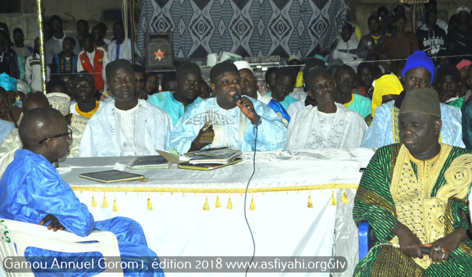 PHOTOS - BAMBILOR - Les Images du Gamou du Dahira Moutahabina Filahi de Gorom 1, présidé par Serigne Habib SY Mansour