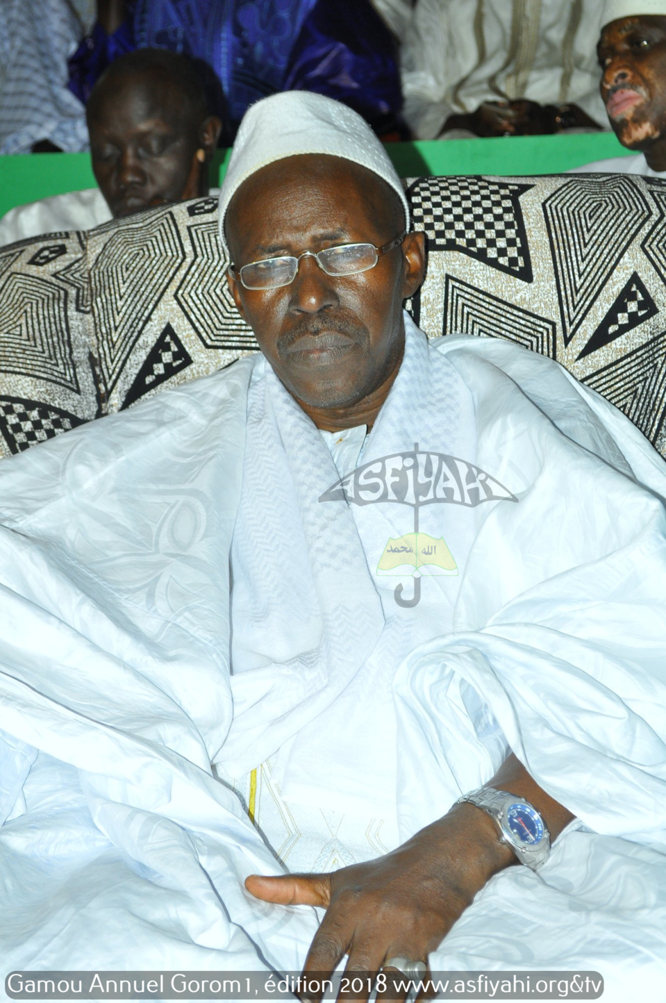 PHOTOS - BAMBILOR - Les Images du Gamou du Dahira Moutahabina Filahi de Gorom 1, présidé par Serigne Habib SY Mansour