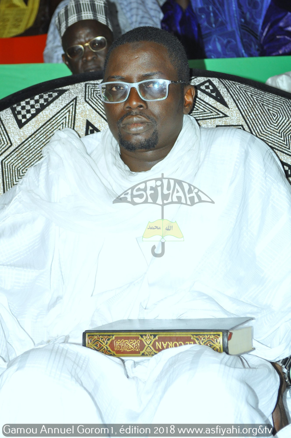 PHOTOS - BAMBILOR - Les Images du Gamou du Dahira Moutahabina Filahi de Gorom 1, présidé par Serigne Habib SY Mansour