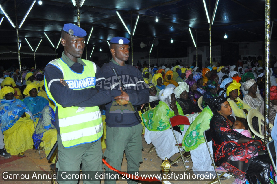PHOTOS - BAMBILOR - Les Images du Gamou du Dahira Moutahabina Filahi de Gorom 1, présidé par Serigne Habib SY Mansour