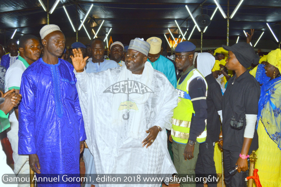 PHOTOS - BAMBILOR - Les Images du Gamou du Dahira Moutahabina Filahi de Gorom 1, présidé par Serigne Habib SY Mansour
