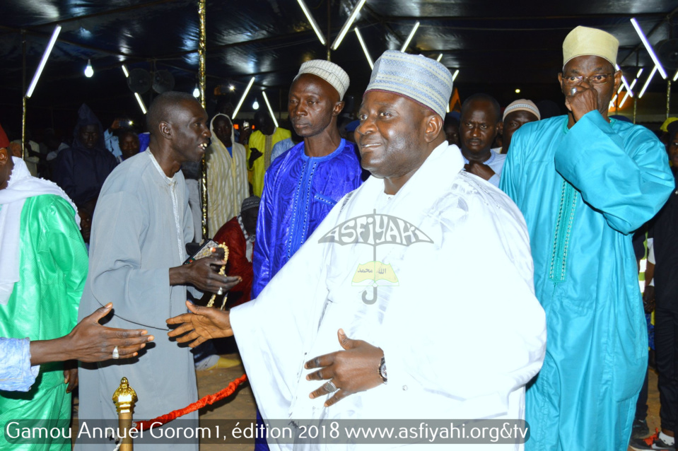 PHOTOS - BAMBILOR - Les Images du Gamou du Dahira Moutahabina Filahi de Gorom 1, présidé par Serigne Habib SY Mansour