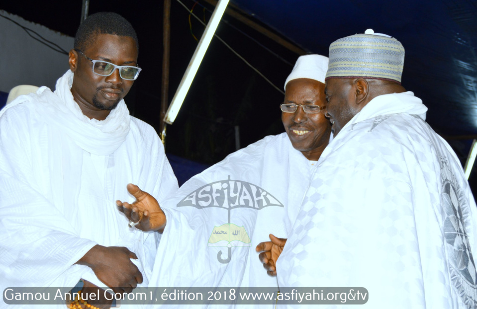 PHOTOS - BAMBILOR - Les Images du Gamou du Dahira Moutahabina Filahi de Gorom 1, présidé par Serigne Habib SY Mansour