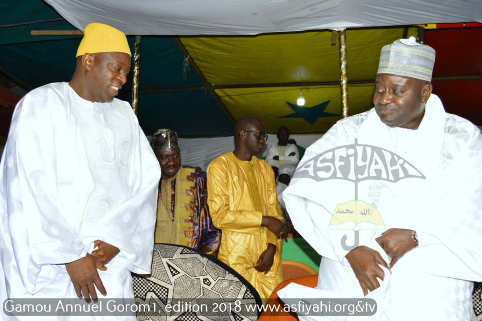 PHOTOS - BAMBILOR - Les Images du Gamou du Dahira Moutahabina Filahi de Gorom 1, présidé par Serigne Habib SY Mansour