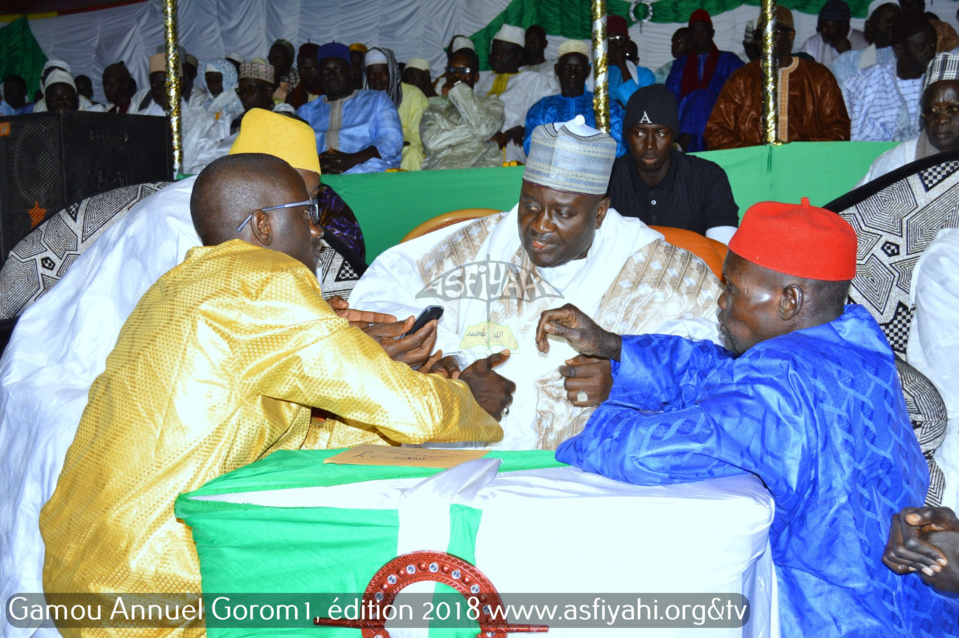 PHOTOS - BAMBILOR - Les Images du Gamou du Dahira Moutahabina Filahi de Gorom 1, présidé par Serigne Habib SY Mansour