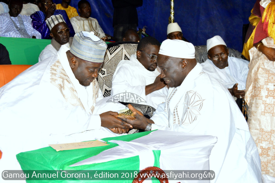 PHOTOS - BAMBILOR - Les Images du Gamou du Dahira Moutahabina Filahi de Gorom 1, présidé par Serigne Habib SY Mansour