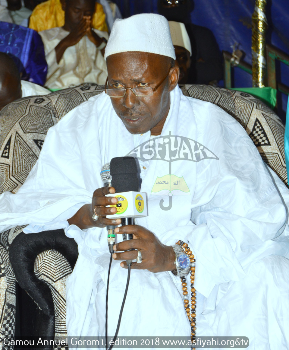 PHOTOS - BAMBILOR - Les Images du Gamou du Dahira Moutahabina Filahi de Gorom 1, présidé par Serigne Habib SY Mansour
