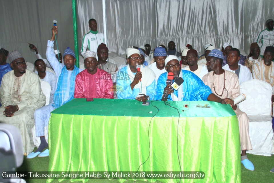 PHOTOS - GAMBIE - Les Images du Takussan Naby Bou Serigne Habib Sy Malick, organisé à Banjul ce Samedi 17 Mars 2018